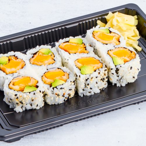 11. Vegetar Maki 8 biter