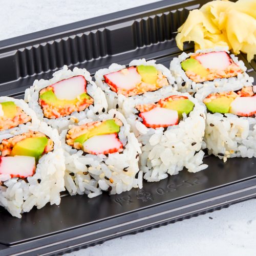12. California Maki 8 biter