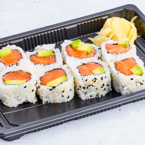 13. Laks Maki 8 biter