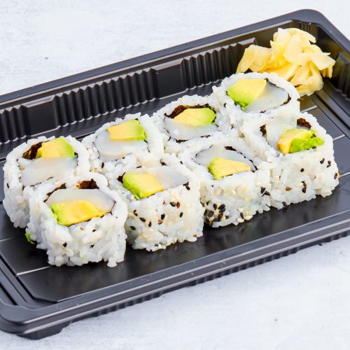16. Kamskjell Maki 8 biter
