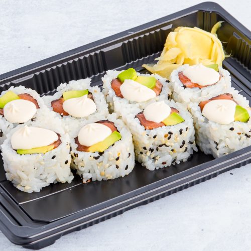 18. Philadelphia Maki 8 biter