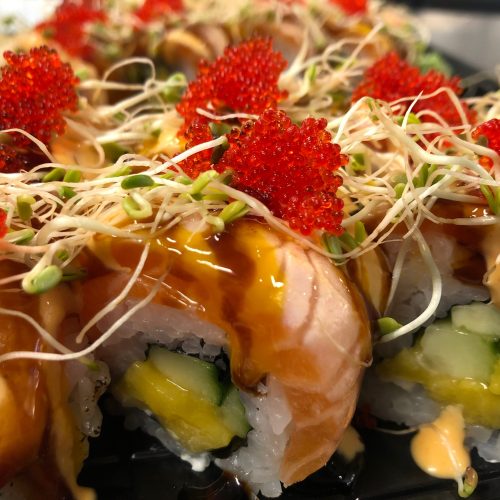 27. Tokyo Mango Roll 8 store biter