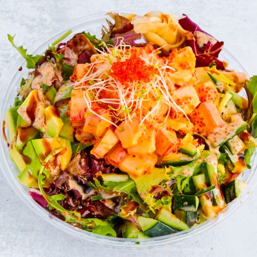 48. Duckie Salat