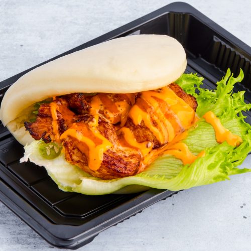 58. Chicken Buns