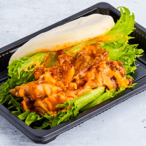 56. Duck Buns