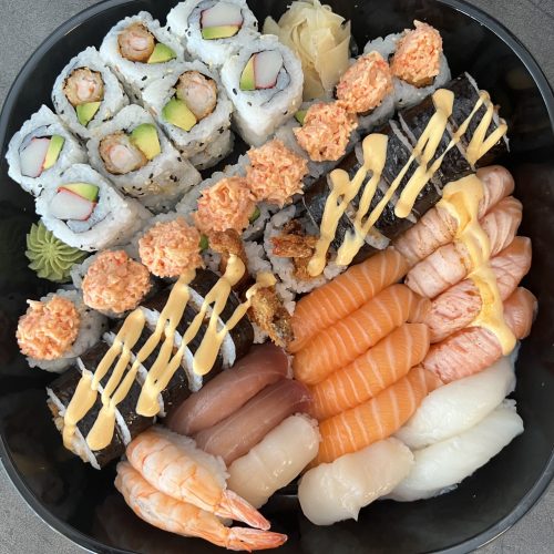 Happy Family 52 MIX Sushi Kombo