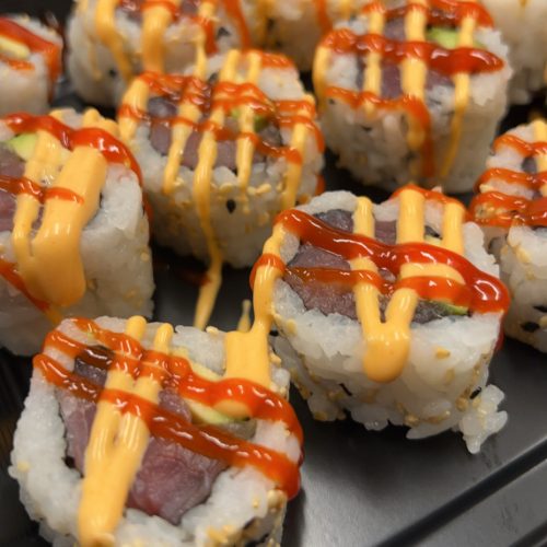 14. Tuna Maki 8 biter