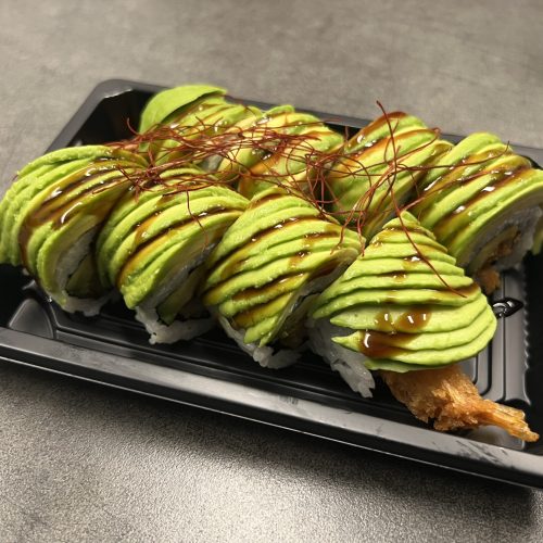 29. Dragon Roll 8 store biter
