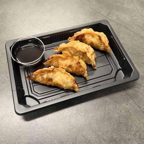 Fritert Gyoza med kylling 4 stk