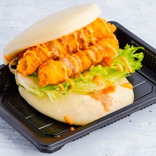 57. Tempura Buns
