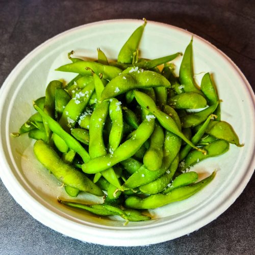 50. Edamame Soy Beans