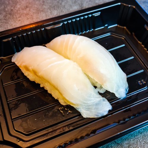Roll's Nigiri 2 stk – fersk sushi fra Roll Sushi Oslo